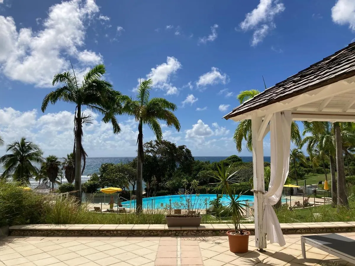 STUDIO CARAMBOLE VUE MER - Piscines - Plages - Pierre et vacances Sainte-Anne  Appartement Sainte-Anne (Grande-Terre)