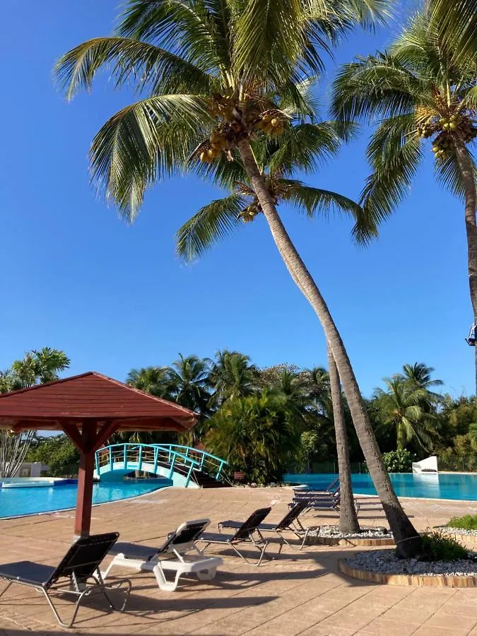 STUDIO CARAMBOLE VUE MER - Piscines - Plages - Pierre et vacances Sainte-Anne  0*, Sainte-Anne (Grande-Terre) Guadeloupe