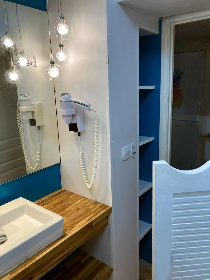 STUDIO CARAMBOLE VUE MER - Piscines - Plages - Pierre et vacances Sainte-Anne  Appartement Sainte-Anne (Grande-Terre)
