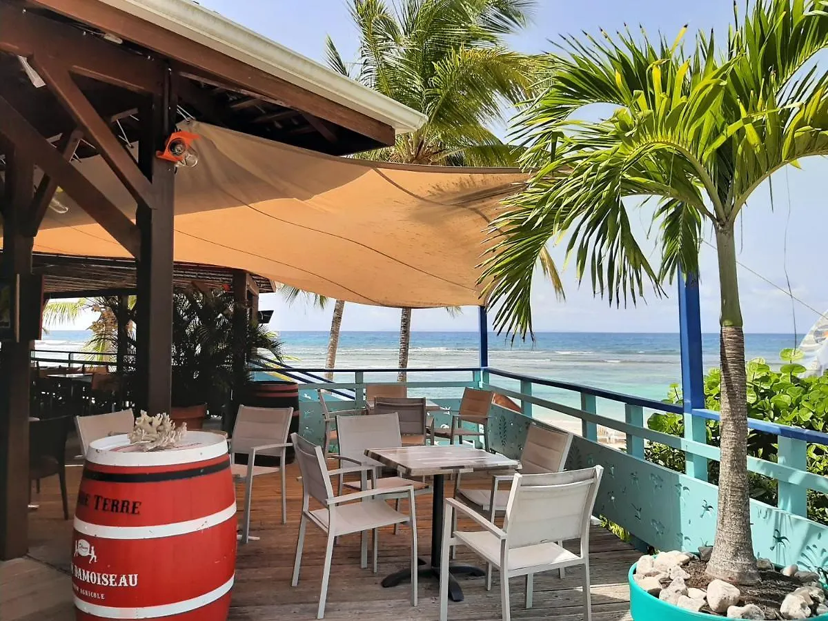 STUDIO CARAMBOLE VUE MER - Piscines - Plages - Pierre et vacances Sainte-Anne  Guadeloupe