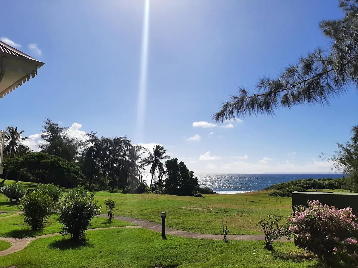 STUDIO CARAMBOLE VUE MER - Piscines - Plages - Pierre et vacances Sainte-Anne  0*, Sainte-Anne (Grande-Terre) Guadeloupe