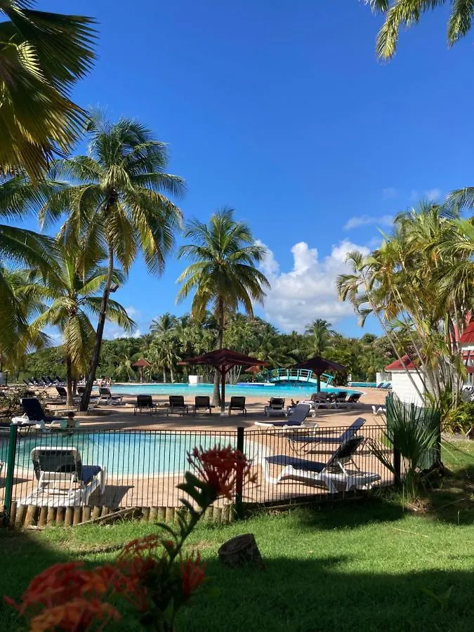 STUDIO CARAMBOLE VUE MER - Piscines - Plages - Pierre et vacances Sainte-Anne  Sainte-Anne (Grande-Terre)